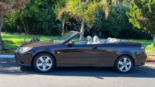 2011 Saab 9-3