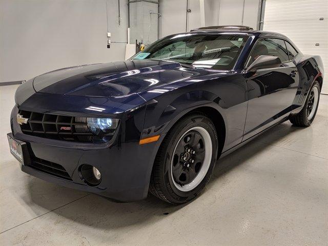 used 2010 chevrolet camaro lt coupe w/ 2lt sioux falls, sd 57107 for sale in sioux falls, south dakota