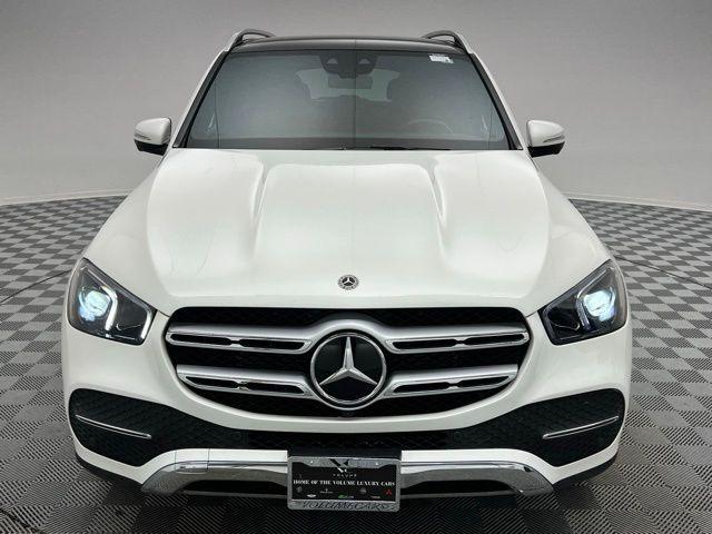 2020 mercedes-benz gle 450 4matic