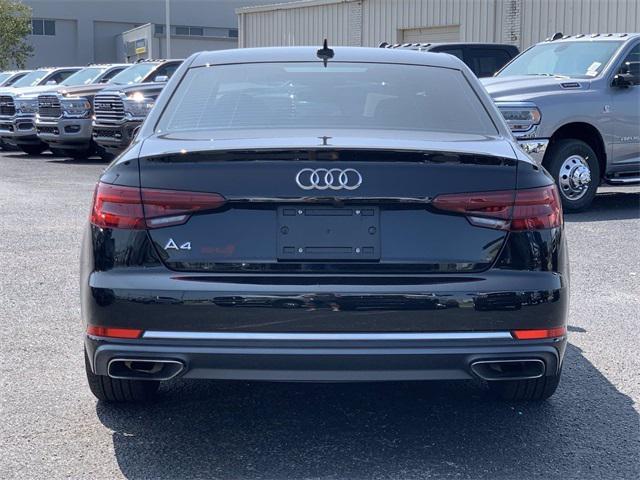 2019 audi a4 2.0t premium