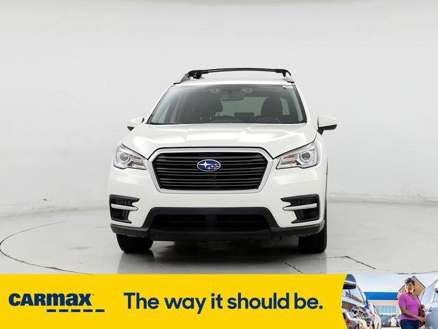 2021 subaru ascent premium