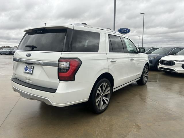 2021 ford expedition platinum