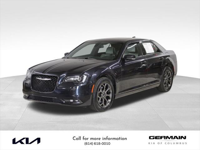 2018 chrysler 300 s