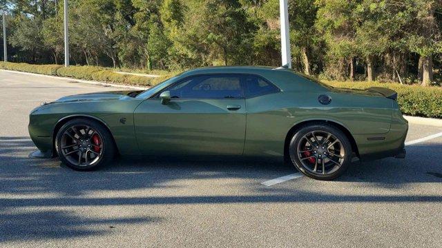 2022 dodge challenger srt hellcat redeye