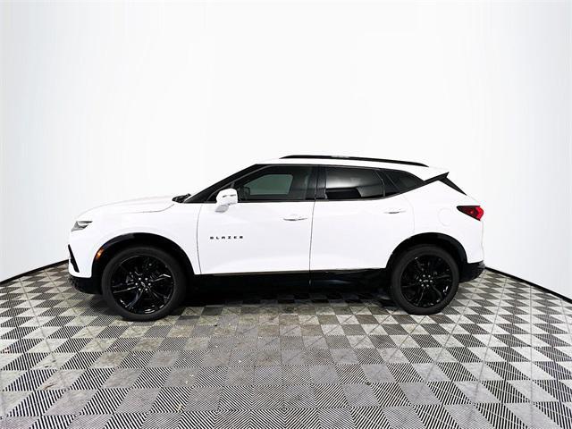 2019 chevrolet blazer rs