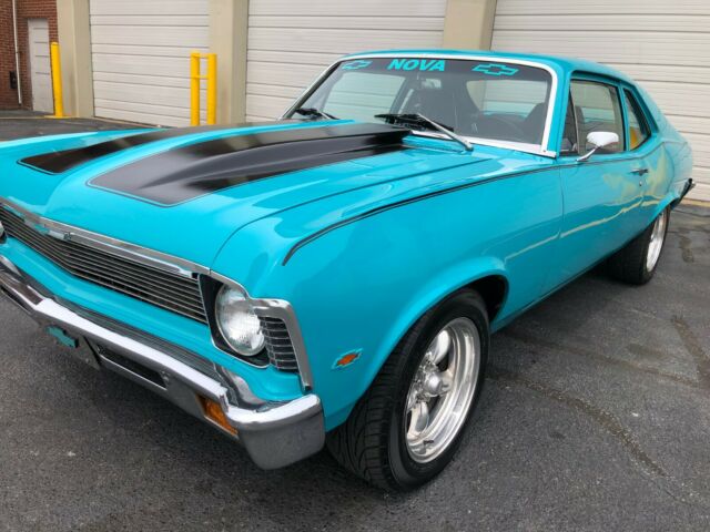 1969 chevy nova ss 454 ac power steering and brakes