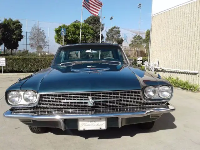 66 ford thunderbird