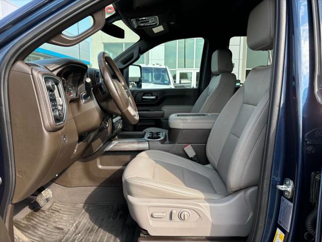 2022 chevrolet silverado 2500 ltz