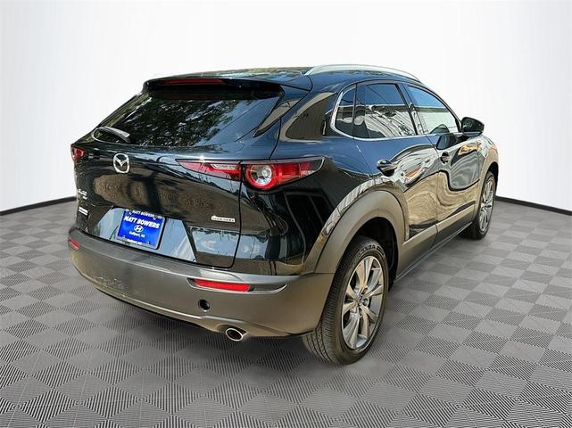 2023 mazda cx-30 premium package