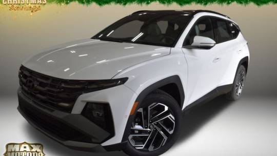 2025 Hyundai Tucson