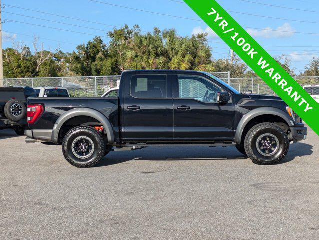 2021 ford f-150 raptor