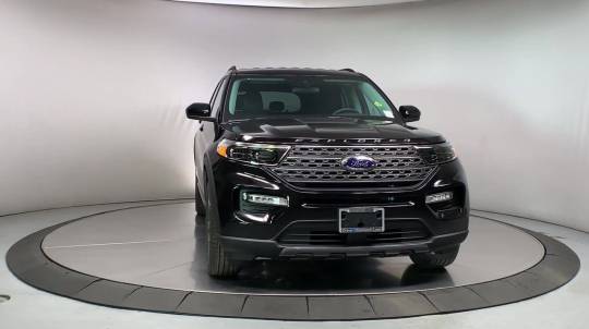 2024 Ford Explorer