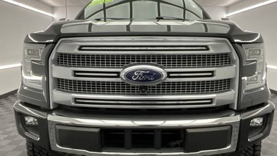 2015 Ford F-150
