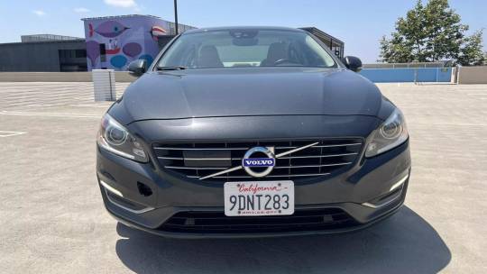 2015 Volvo S60