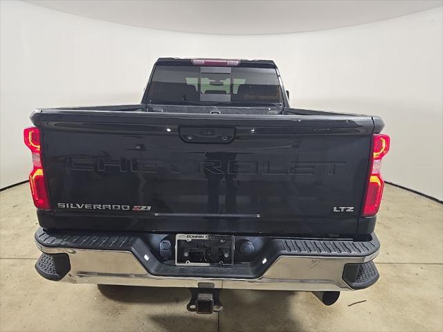 2021 chevrolet silverado 2500 ltz