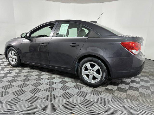2016 chevrolet cruze limited 1lt