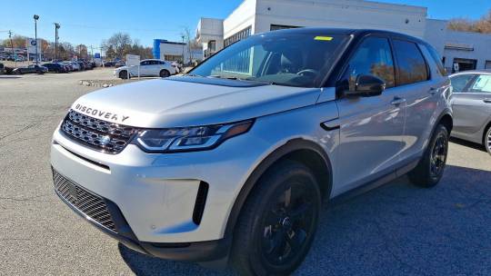 2023 Land Rover Discovery Sport