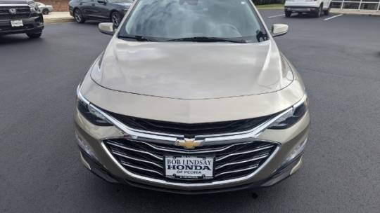 2023 Chevrolet Malibu