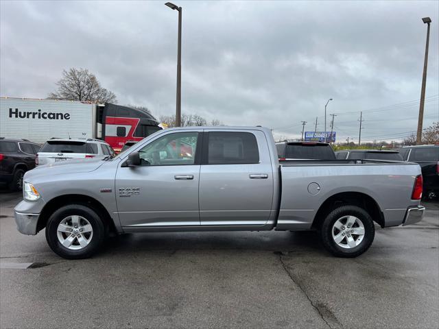 2020 ram 1500 classic slt