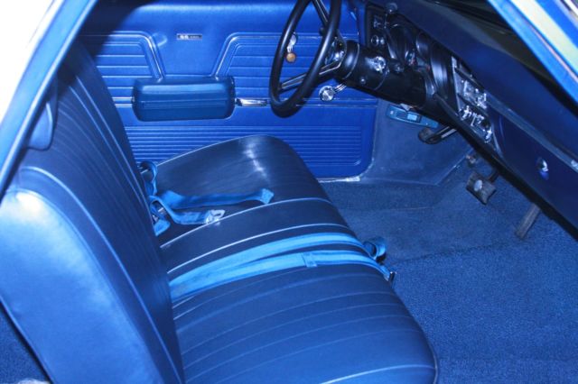 1969 chev el camino