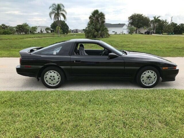 toyota supra mkiii, 1990, excel running cond. classic, only 89700 original miles