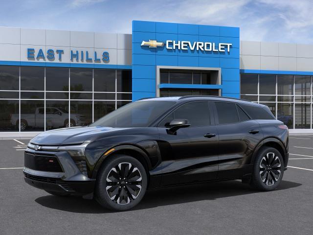 2024 chevrolet blazer ev eawd rs w/1rs
