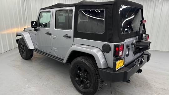 2015 Jeep Wrangler