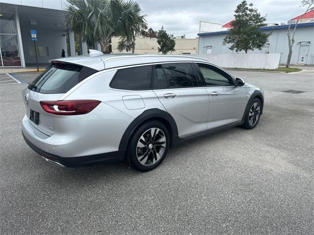 2019 buick regal tourx preferred