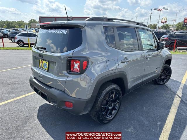 2020 jeep renegade latitude