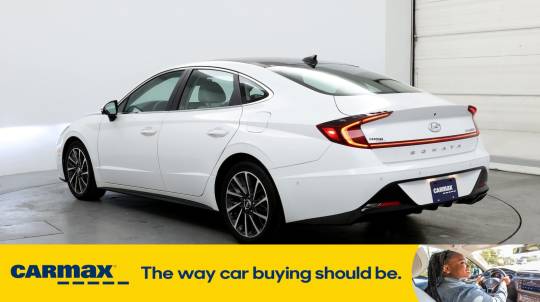 2021 Hyundai Sonata