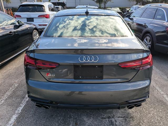 2021 audi s5 3.0t premium plus
