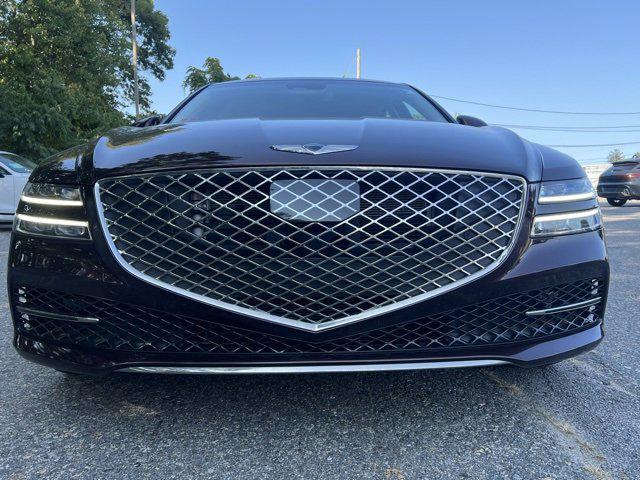 2021 genesis g80 3.5t rwd