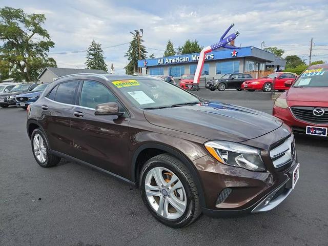 2017 mercedes-benz gla 250 4matic
