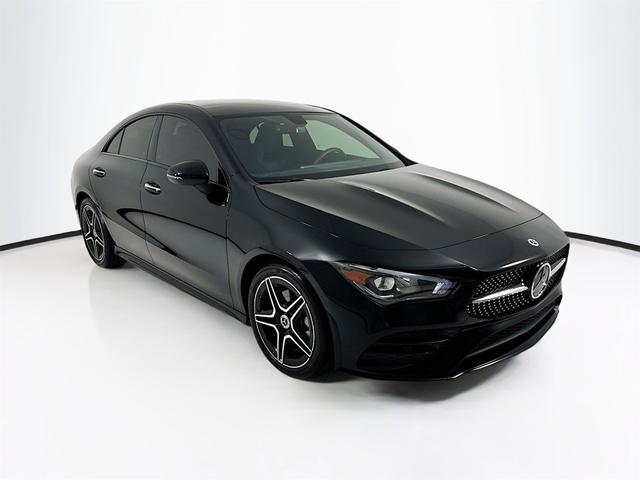 2023 mercedes-benz cla 250 base