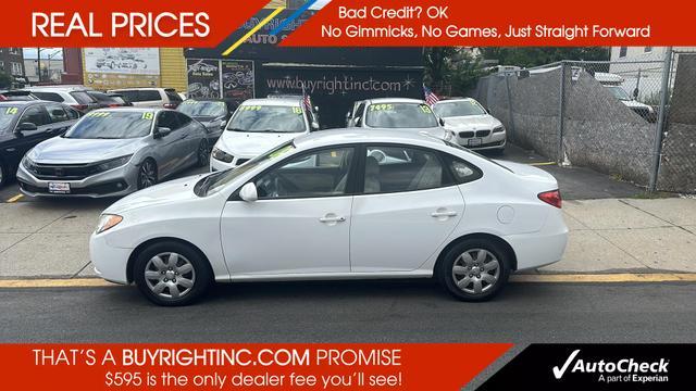 2008 hyundai elantra se