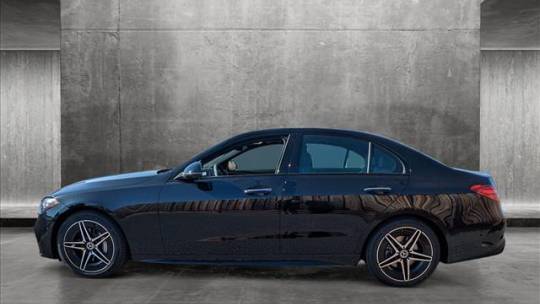 2025 Mercedes-Benz C-Class