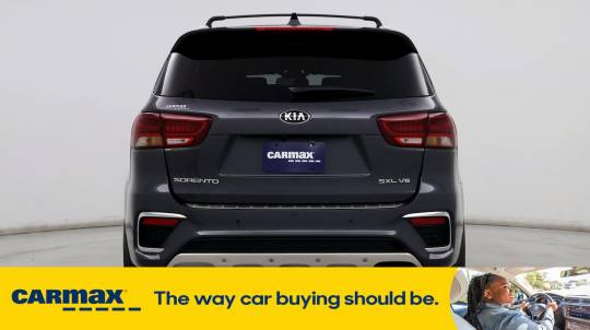2019 Kia Sorento