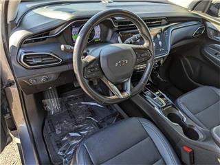2022 Chevrolet Bolt EUV premier