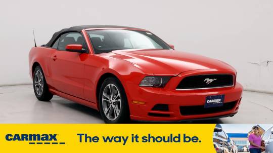 2014 Ford Mustang