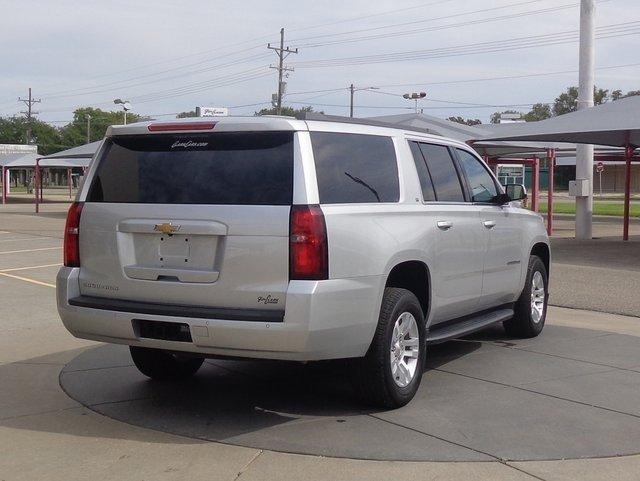 certified 2018 chevrolet suburban 4wd lt junction city, ks 66441 for sale in grandview plaza, kansas