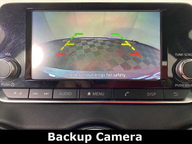 2022 nissan sentra s