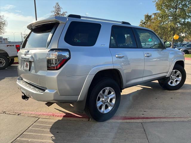 2024 toyota 4runner sr5