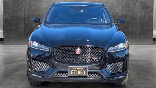 2017 Jaguar F-Pace