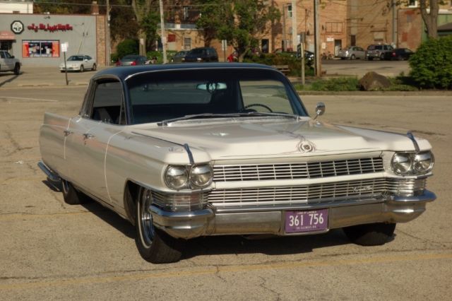 1964 cadillac fleetwood for sale!
