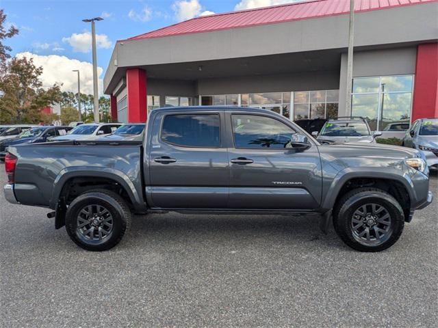 2020 toyota tacoma trd sport