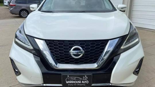 2021 Nissan Murano