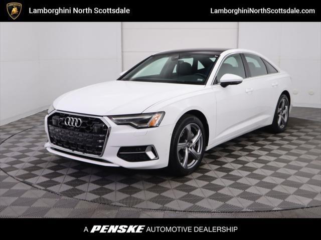 2024 audi a6 45 premium plus