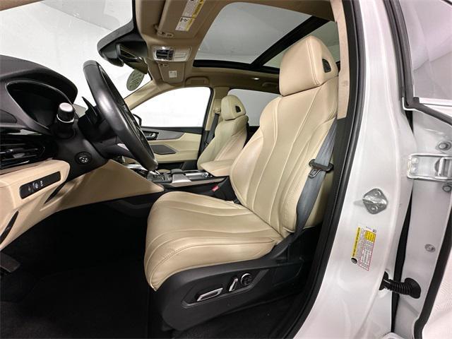 2022 acura mdx base