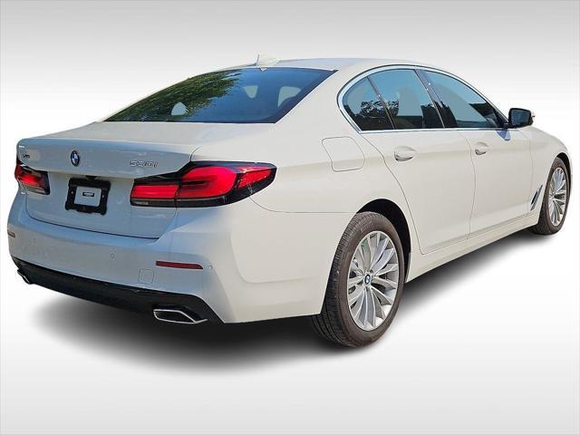 2023 bmw 530 i xdrive