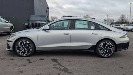 2024 Hyundai IONIQ 6